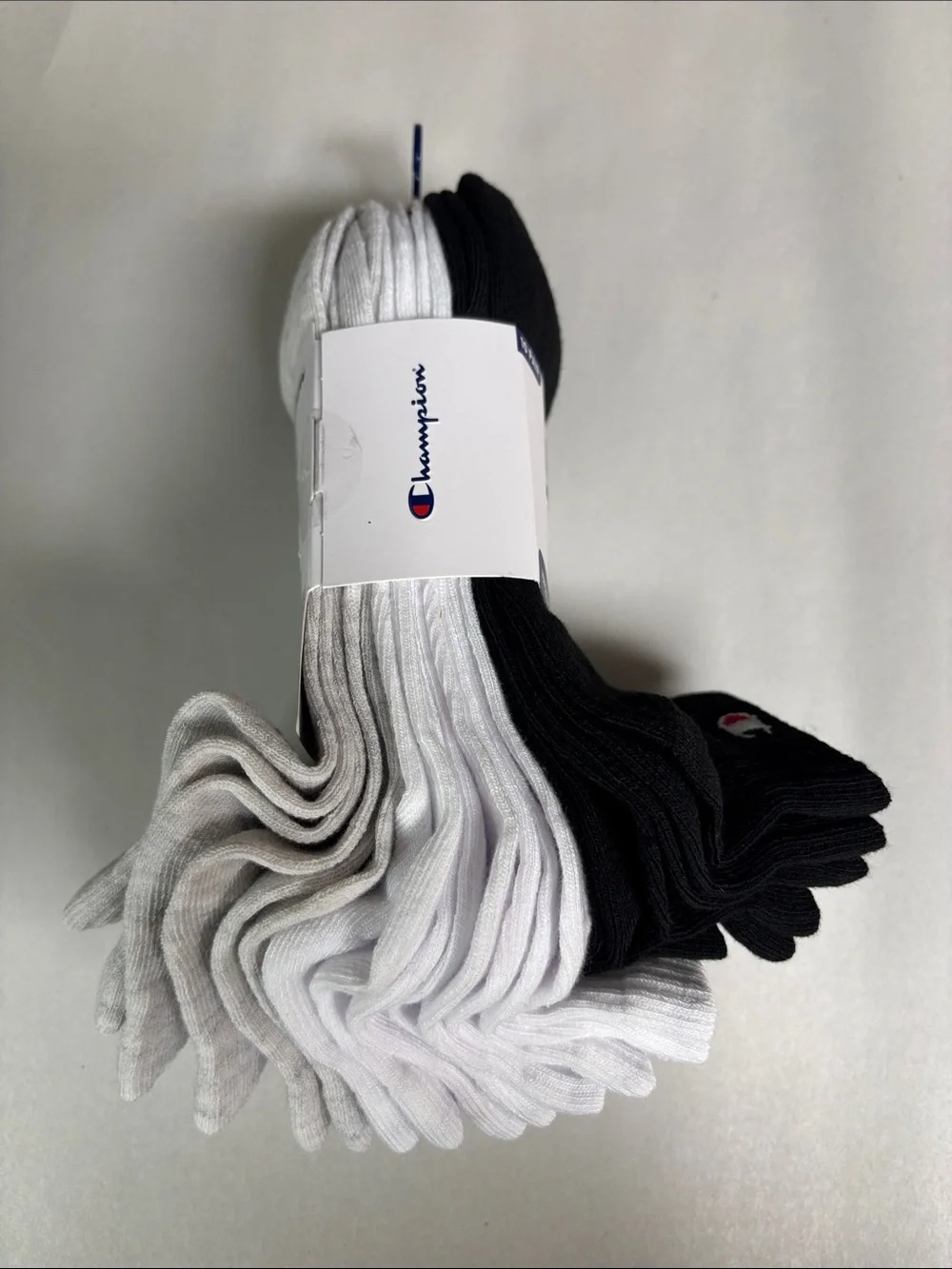 New Champion Socks Women’s 10 Pair Performance Quarter Socks Casual Activewear